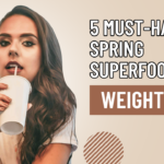 5 Must-Have Spring Superfoods for Your Weight Loss Smoothies